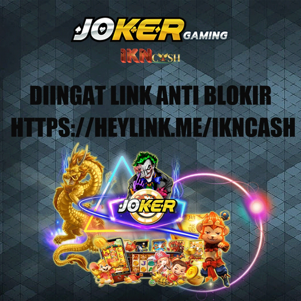 slot joker gaming