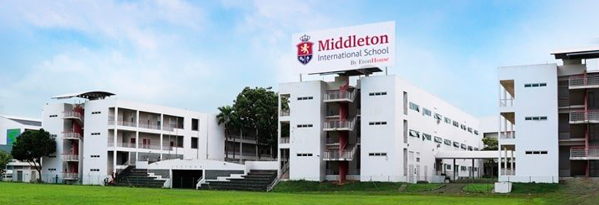 Middleton International School – Tampines Campus